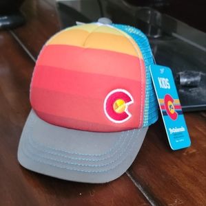 Yo Colorado infant baseball hat 🧢